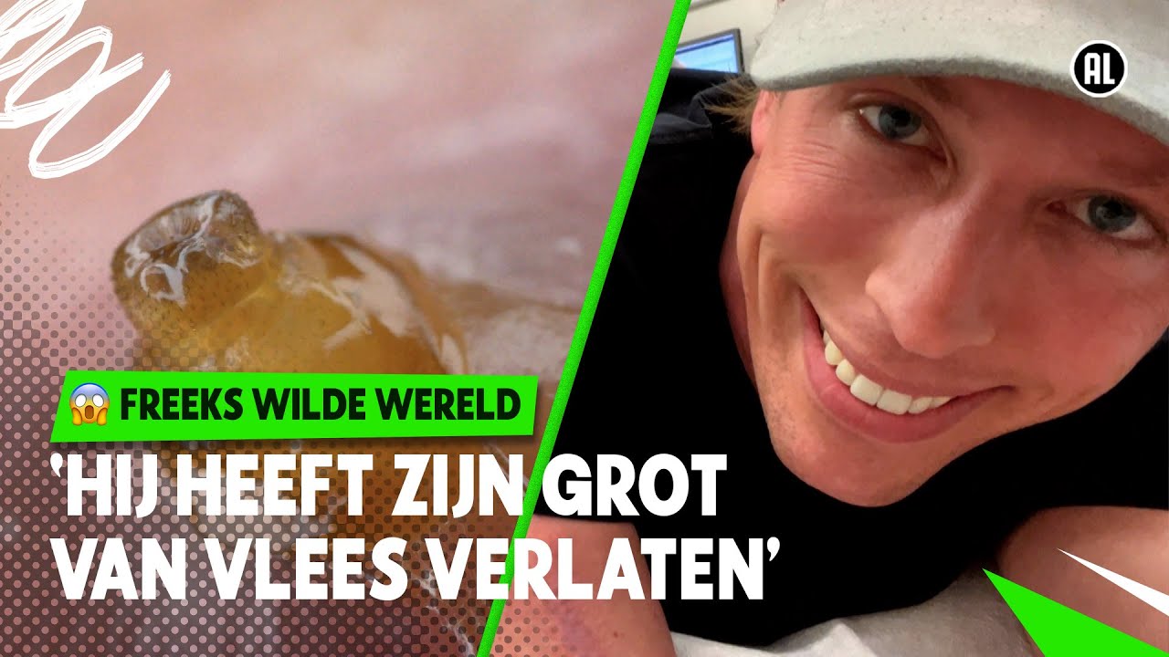 LARVEN DOCU FREEK VONK 🪰 | Freeks wilde wereld | NPO Zapp - YouTube - Freek In Het Wild Zapp