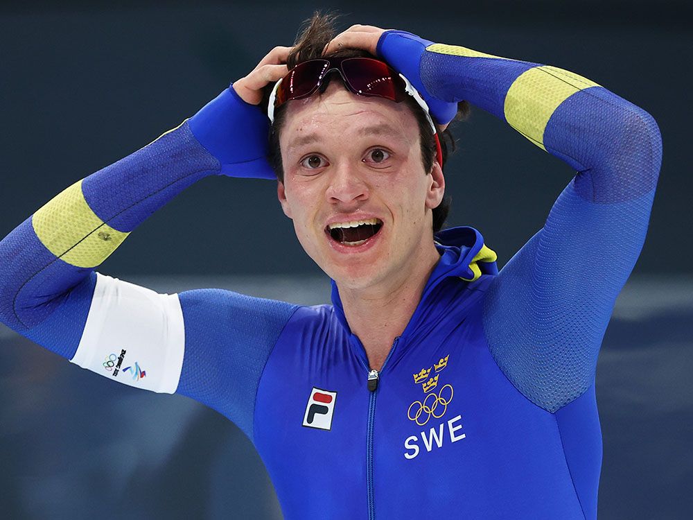 Last Olympics, Nils van der Poel was nine seconds behind the leader - Nils Van Der Poel Prive