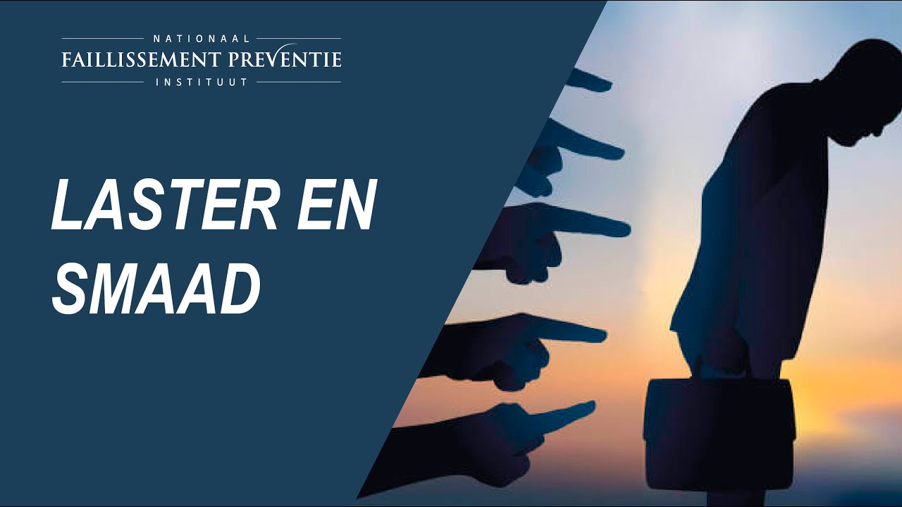 Laster en smaad - YouTube - Wat Is Laster En Smaad