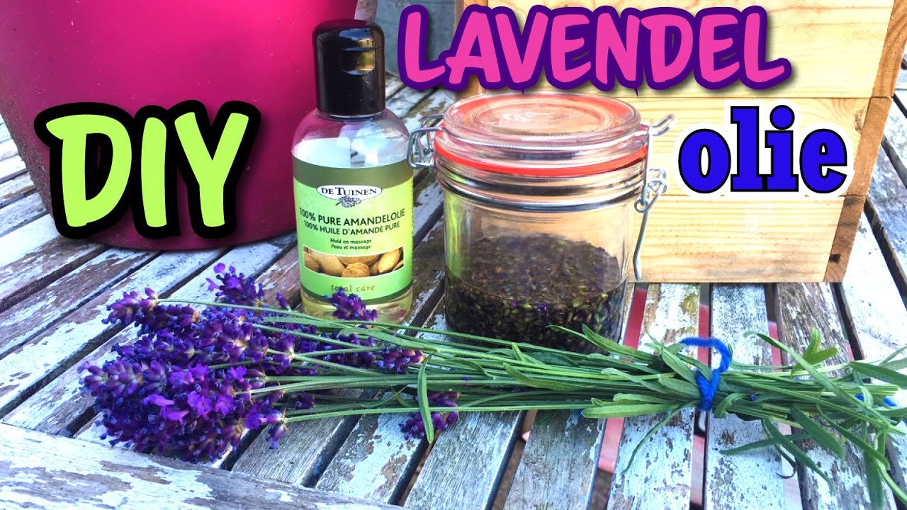 Lavendel olie maken voor lavendelzalf - YouTube - Waardoor Kun Je De Verschillende Geurstoffen In Een Parfum Ruiken
