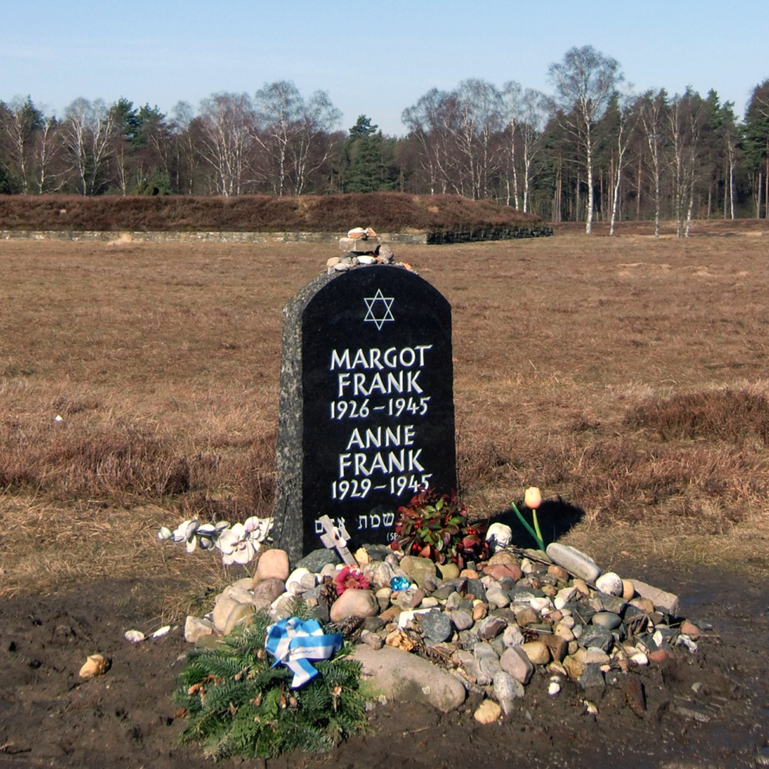 LDiego on Twitter: "RT @annefrankhouse: After the arrest, #AnneFrank - Anne Frank How Did She Die