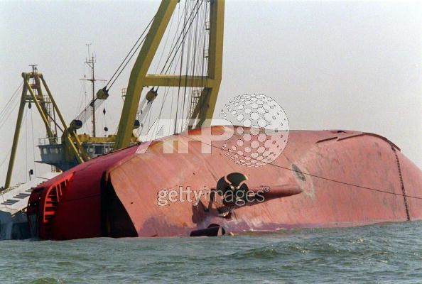 Le drame du Herald of Free Enterprise - Zeebrugge 6/03/1987 - Herald Of Free Enterprise Zeebrugge