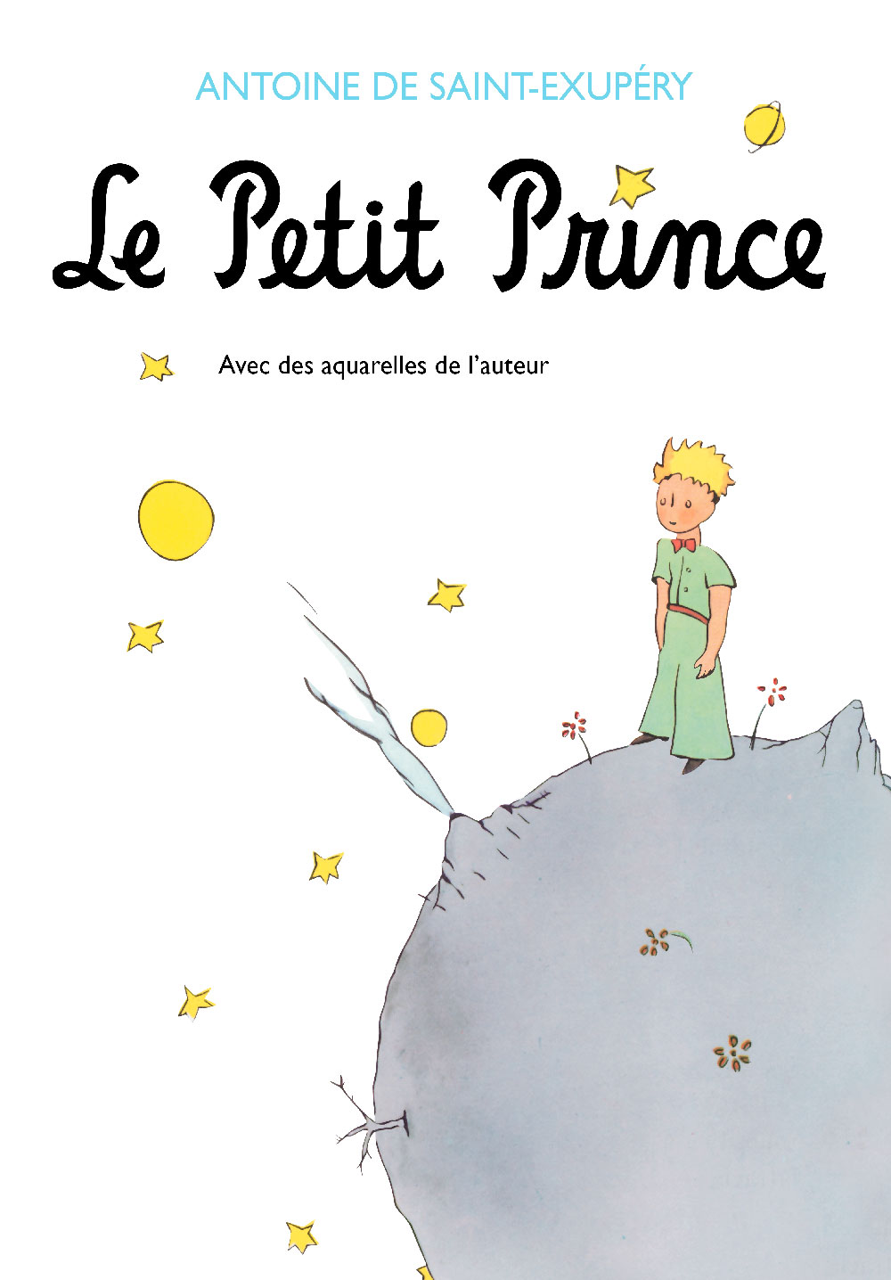 Le Petit Prince Saint Exupery