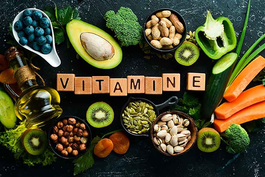 Vitamine D In Welke Groenten En Fruit