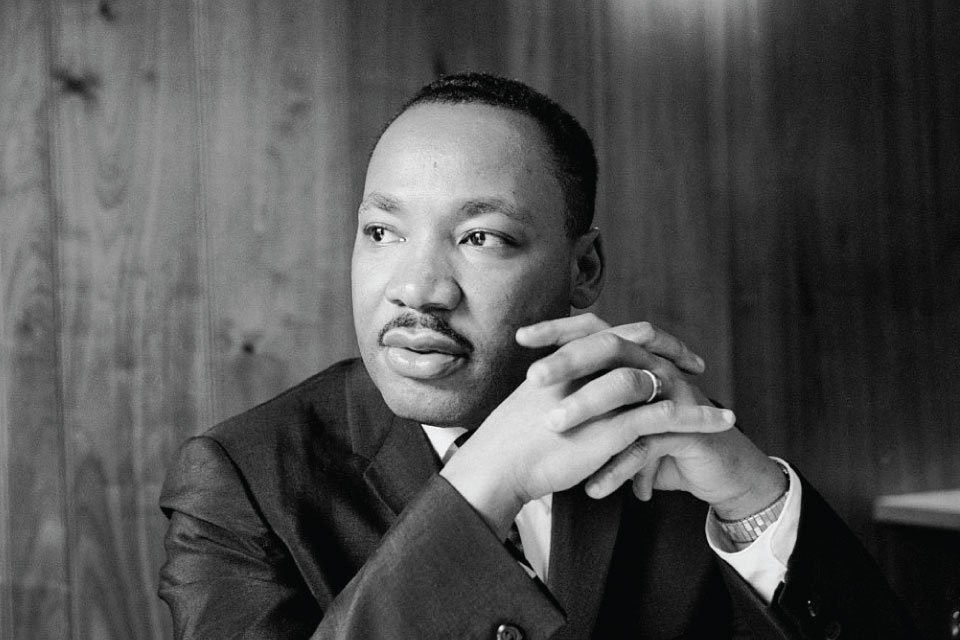 Leadership Lessons from Dr. Martin Luther King, Jr. — Leadership Ministries - Dr Martin Luther King