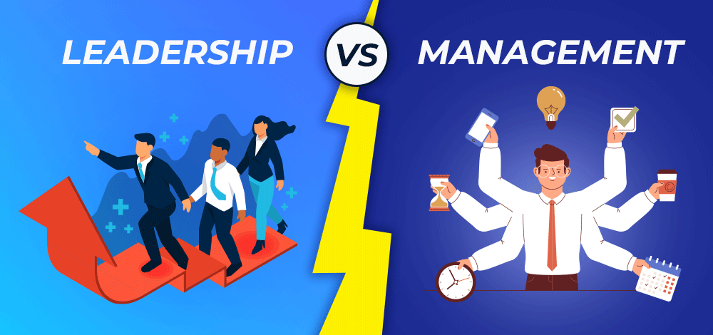 Leadership vs Management: Understand Key Differences | GeeksforGeeks - Management Opleiding Hbo 1 Jaar