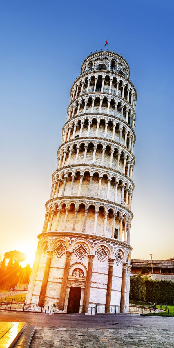 Leaning Tower of Pisa | Beautiful travel destinations, Italy travel - Waarom Is De Toren Van Pisa Scheef