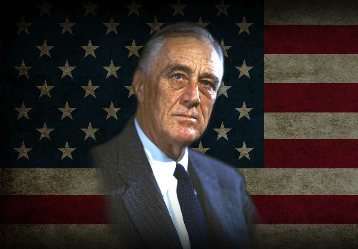 President Van De Verenigde Staten