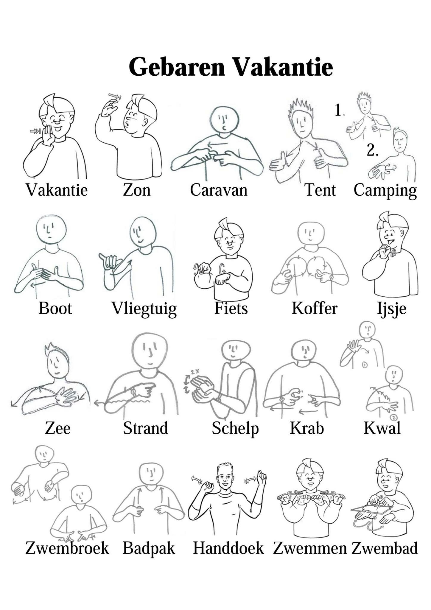 Learn Dutch, Hearing Aids, Sign Language, Van Life, Word Search Puzzle - Wat Is Een Auditieve Beperking