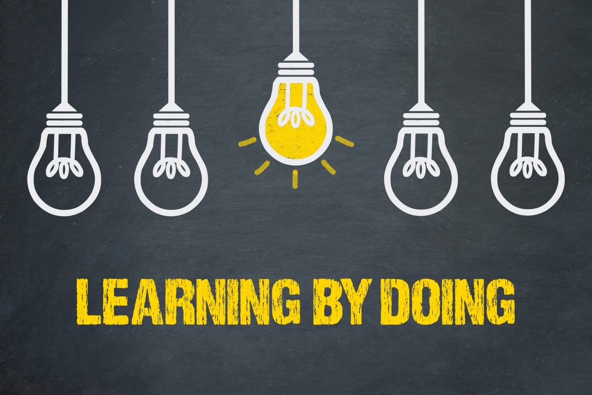 Learning by doing | Lumen Learning - Doing Business Research A Guide To Theory And Practice