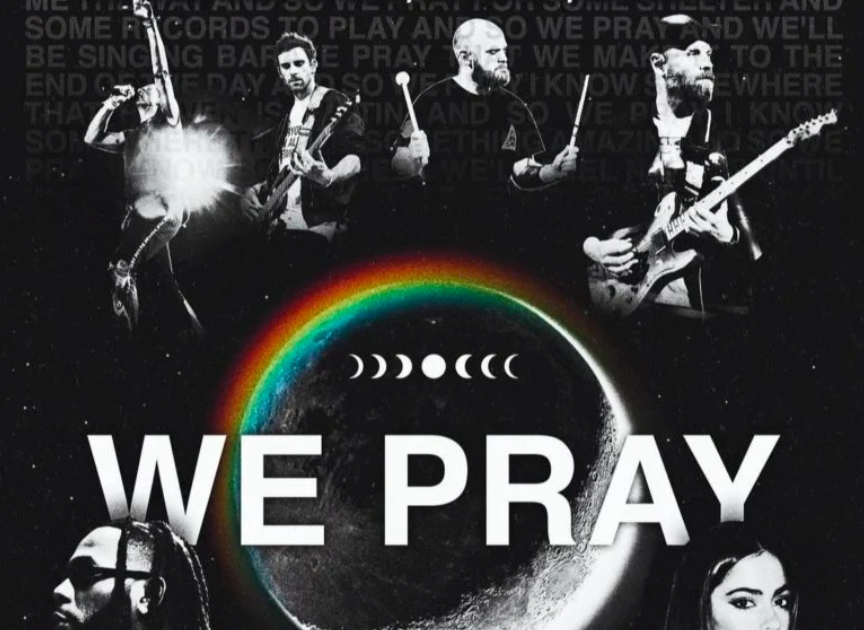 Coldplay Pray For Me