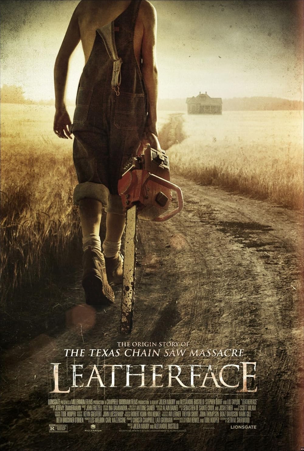 Leatherface (2017) - Welke Amerikaanse President Had De Bijnaam Teddy