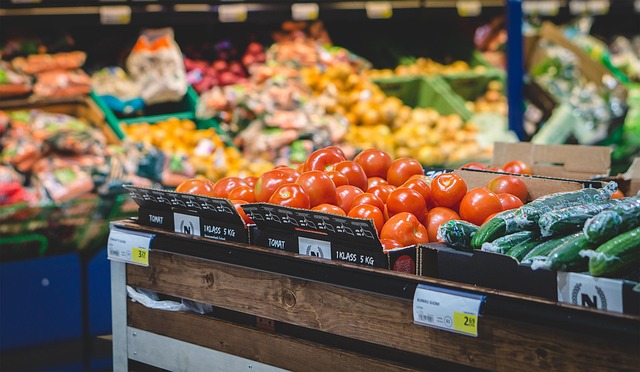 Lebensmittelgeschäft Supermarkt - Kostenloses Foto auf Pixabay - Markt In Nijmegen Op Zaterdag