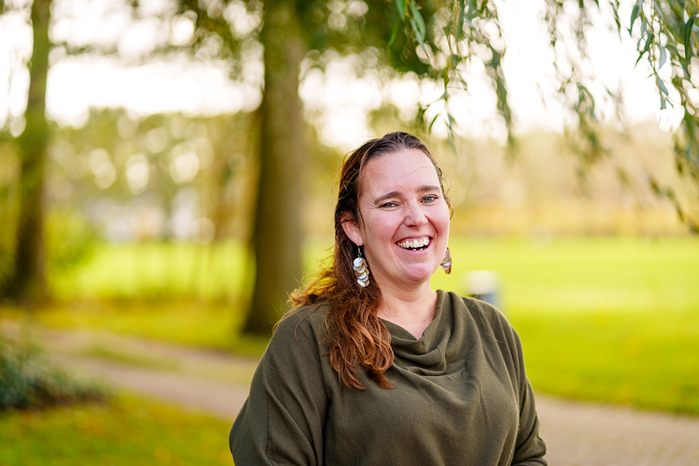 Leden van de raad - Adviesraad Sociaal Domein Zundert - Karin Van Den Broek