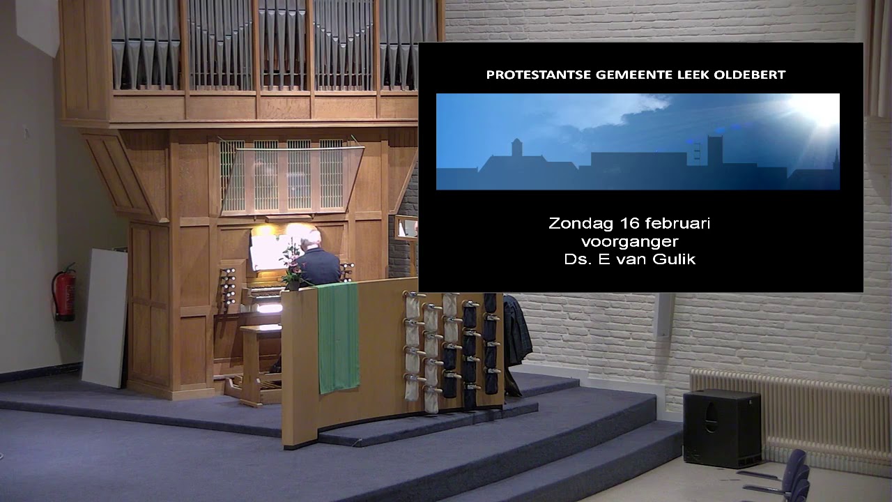 Leek de hoeksteen kerkdienst 16 februari 2020 - YouTube - De Hoeksteen Ijsselmuiden Kerkdienst Gemist