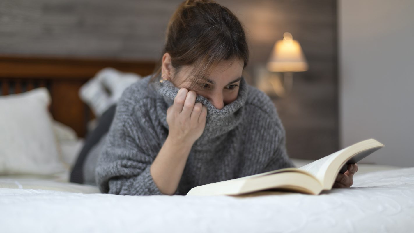 Leer te lleva a lugares inimaginables: Feliz día del libro - Cadena Dial - Leer Mij O Heer Uw Lijden Recht Betrachten