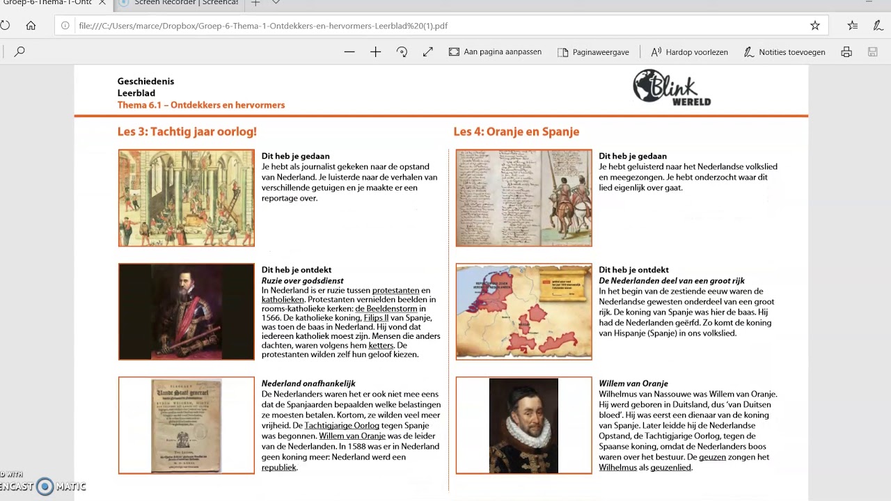 Hoe Leer Je Geschiedenis In 1 Dag