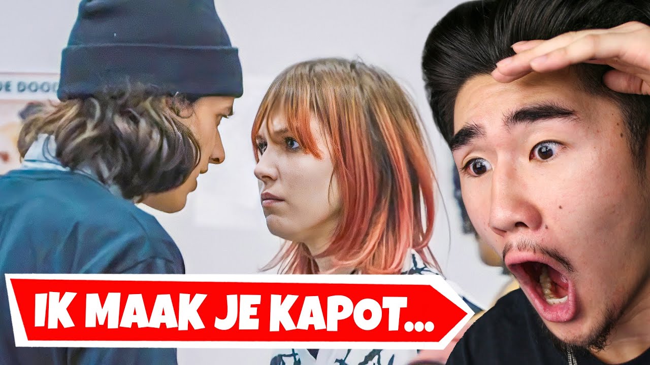 LEERLINGEN VECHTEN IN DE KLAS… - YouTube - Leerlingen Die Zich In De Kijker Spelen