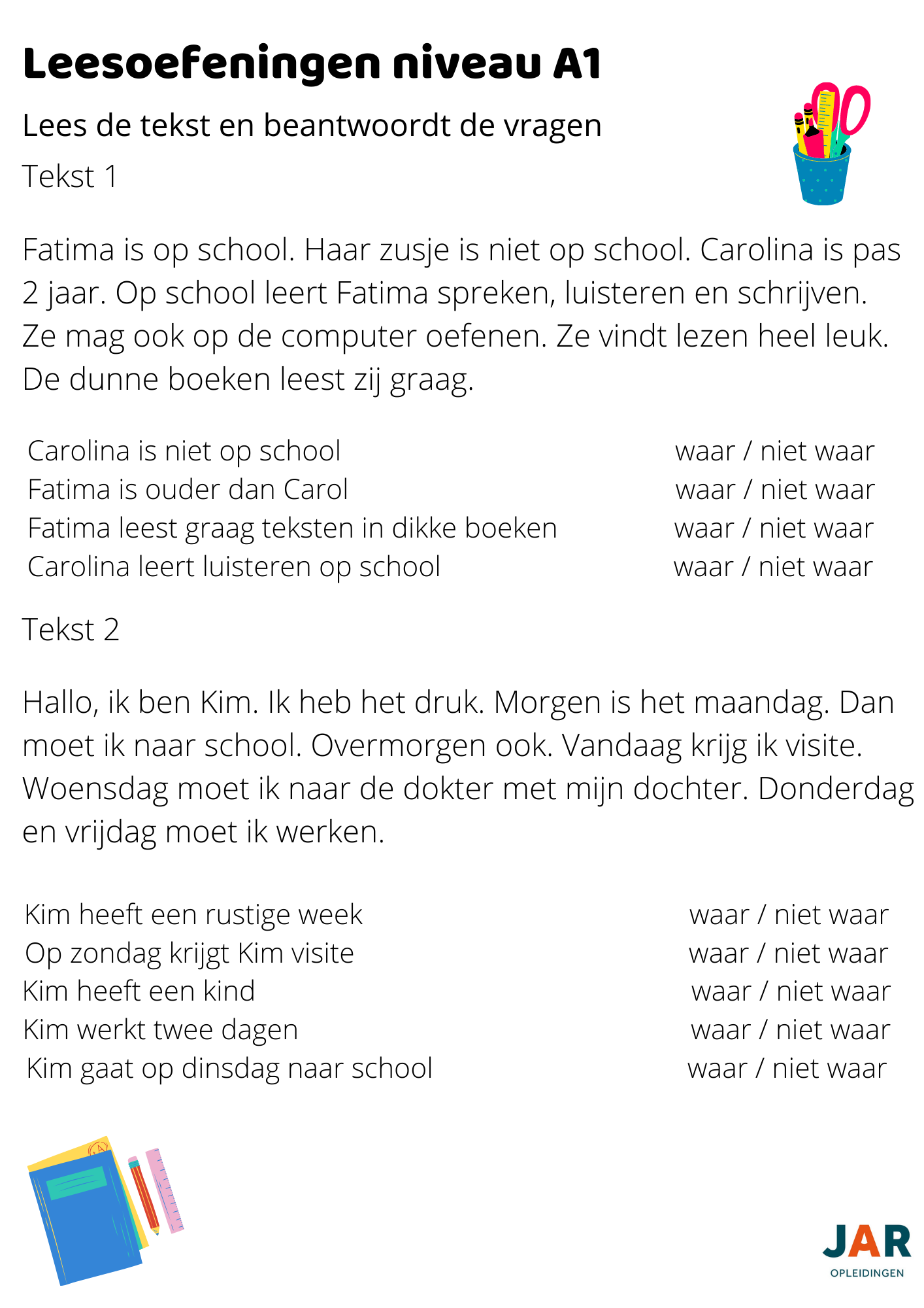 Leesboekje - HeBLeS - Begrijpend Lezen Oefenen Groep 7