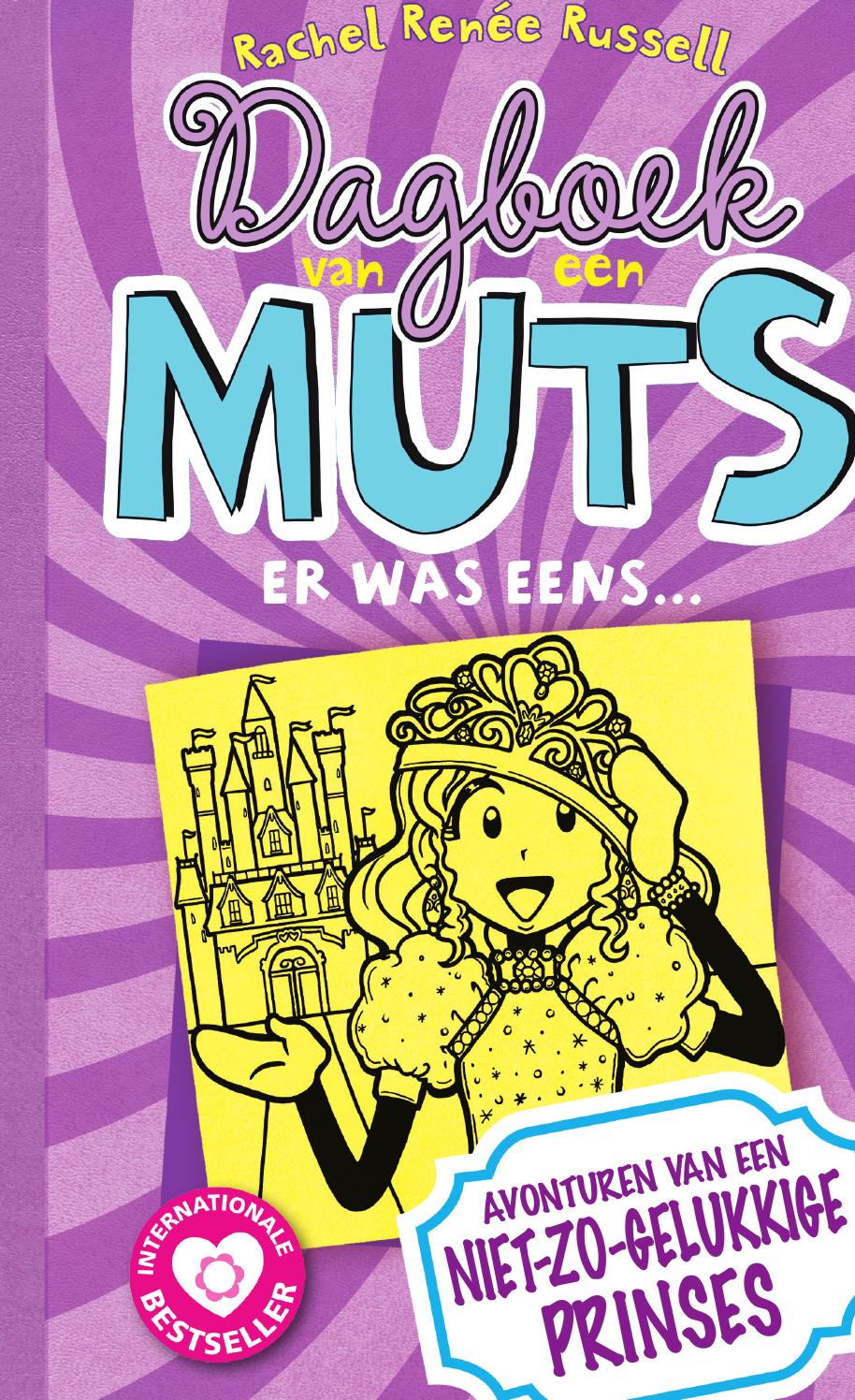 Dagboek Van Een Muts 15