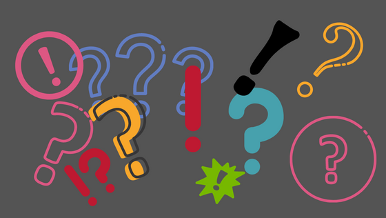 Leestekens: het vraagteken en uitroepteken - Grammatica voor NT2-docenten - Wanneer Gebruik Je Een Uitroepteken