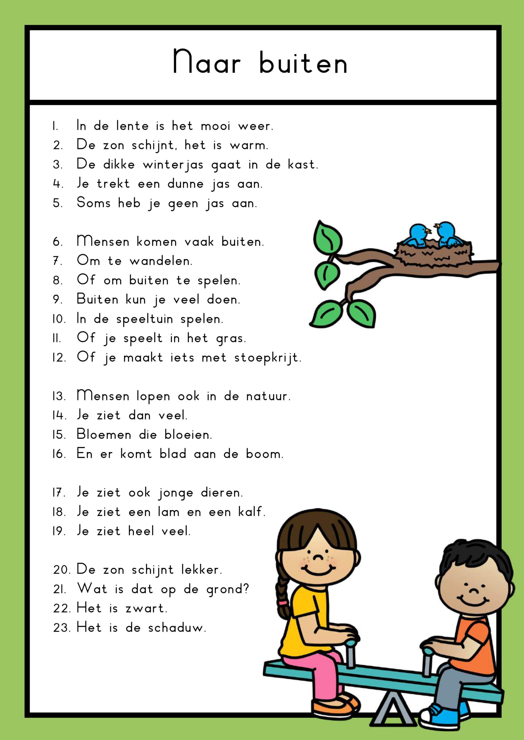 Leesteksten Archives | Klas van juf Linda - Begrijpend Lezen Groep 7 Teksten