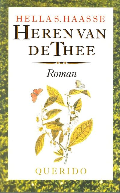 Leestip: Heren van de thee | Literatuurgeschiedenis, Boeken, Boeken lezen - De Heren Van De Thee