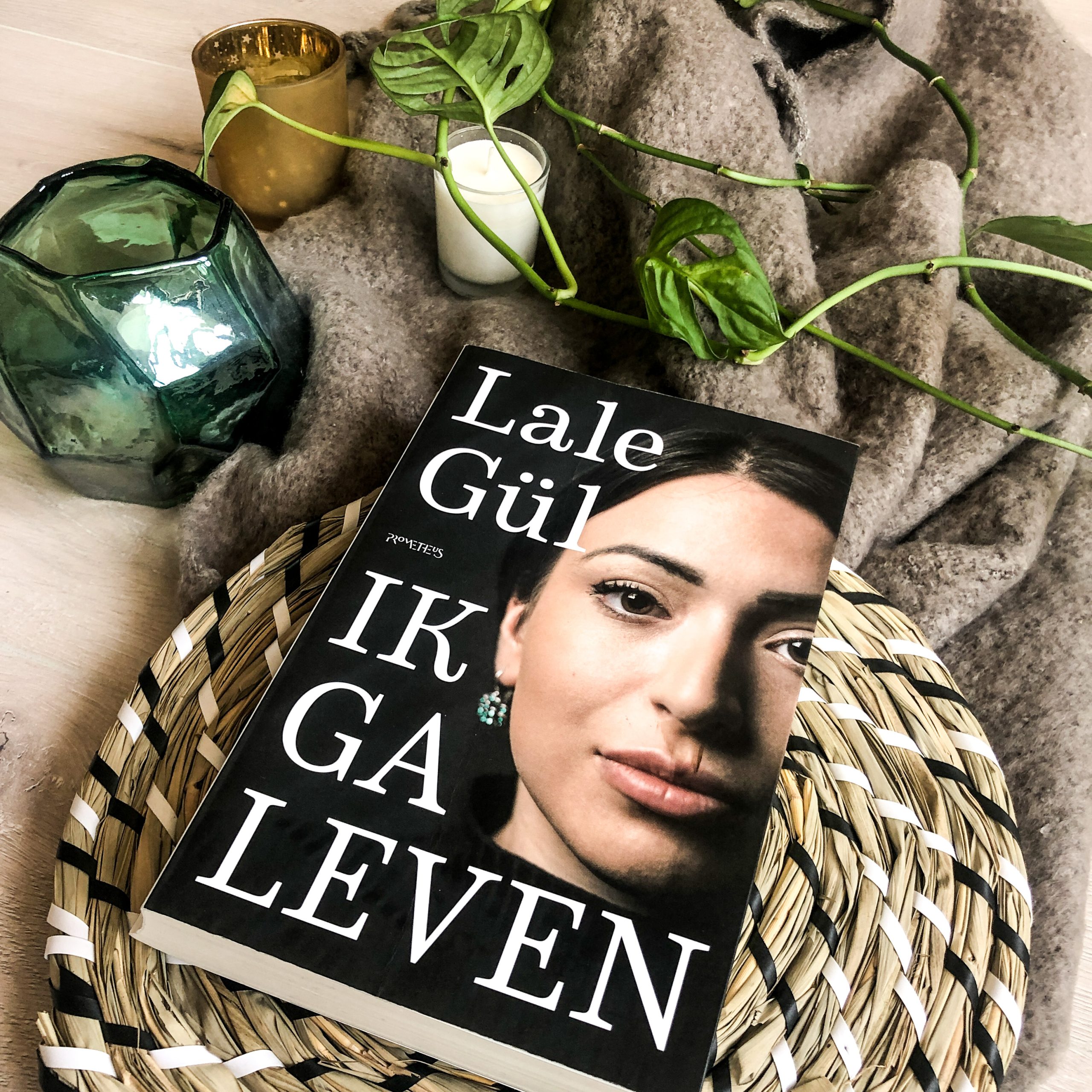 Leesvragen: Ik ga leven – Lale Gül – Wat Lisa Leest - Ik Ga Leven Lale Gul