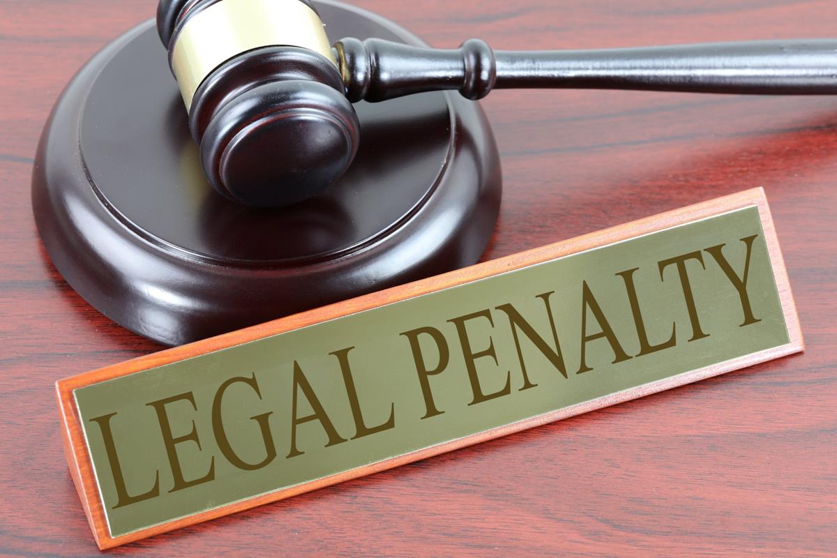 Legal Penalty - Legal image - Legal Capacity In Contract Law