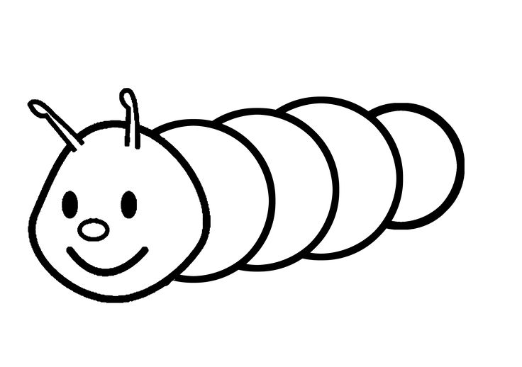 lege kleurenrups op deze rups maken de kleuters een rups na adhv een - Hoeveel Poten Heeft Een Rups