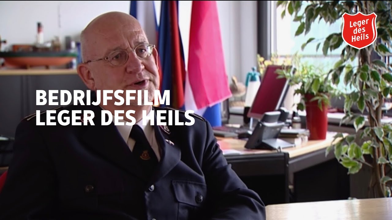 Leger des Heils bedrijfsfilm - YouTube - Wat Doet Het Leger Des Heils