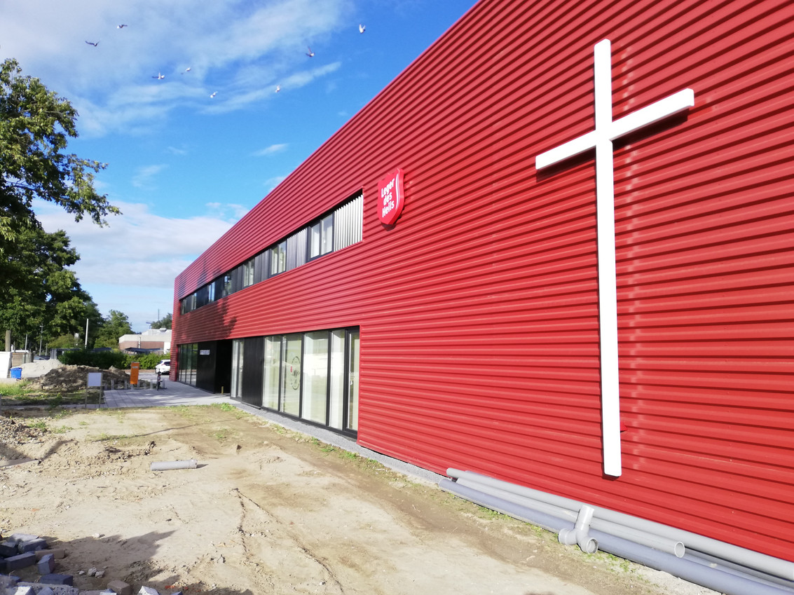 Leger Des Heils Goes