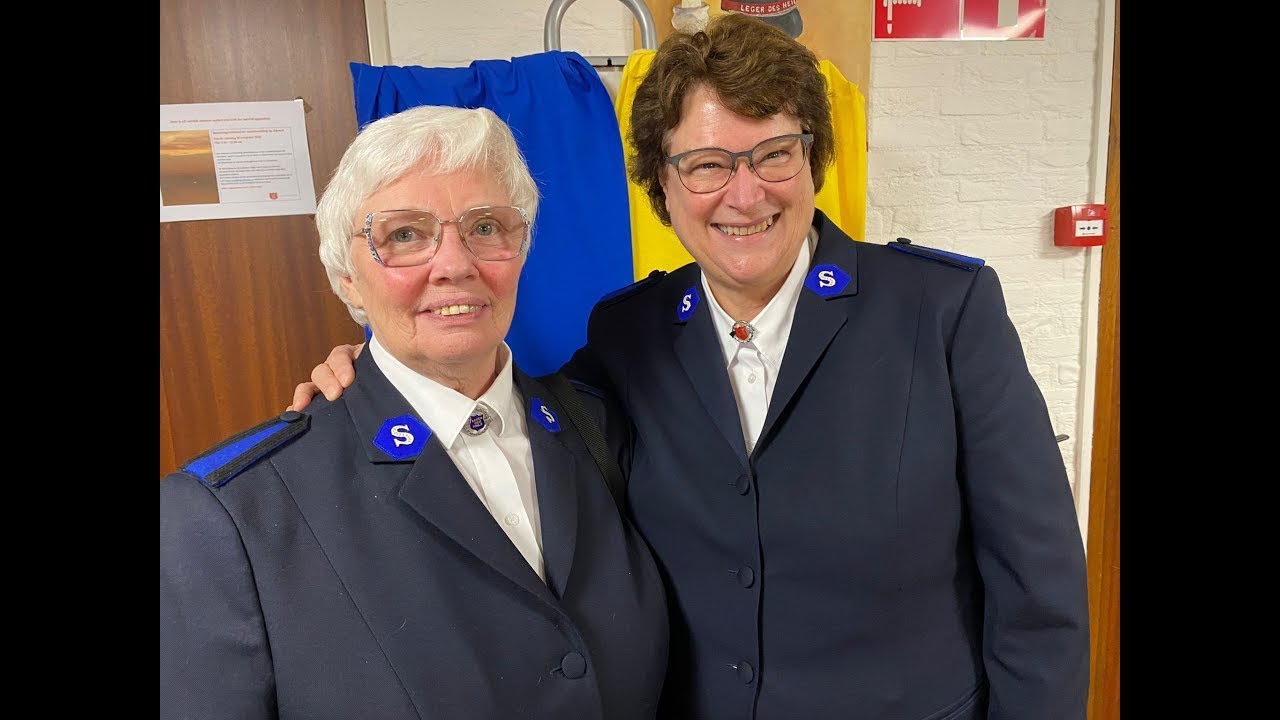 Oprichter Van Het Leger Des Heils