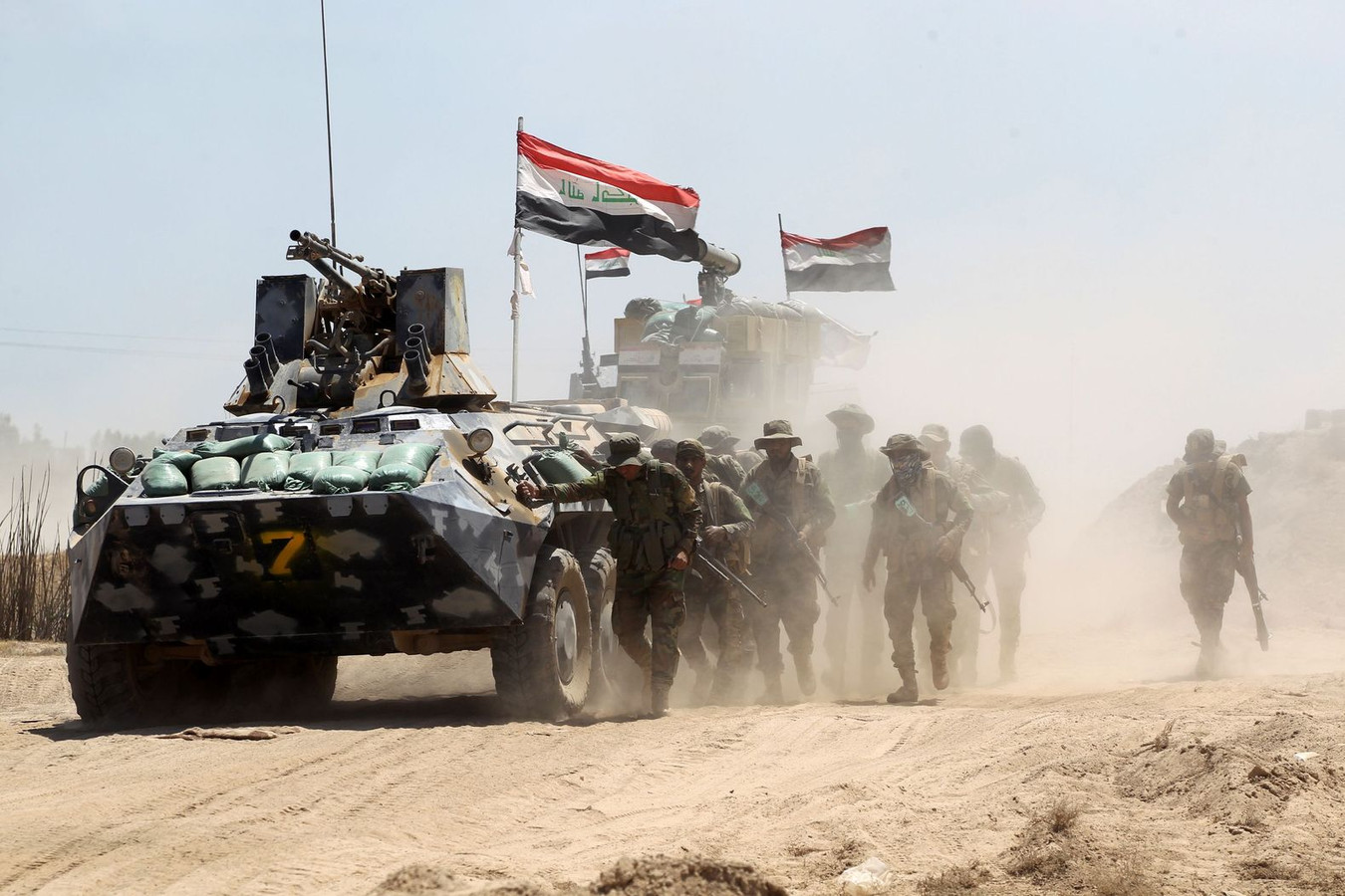 Codenaam Van De Aanval Op Irak In 1998