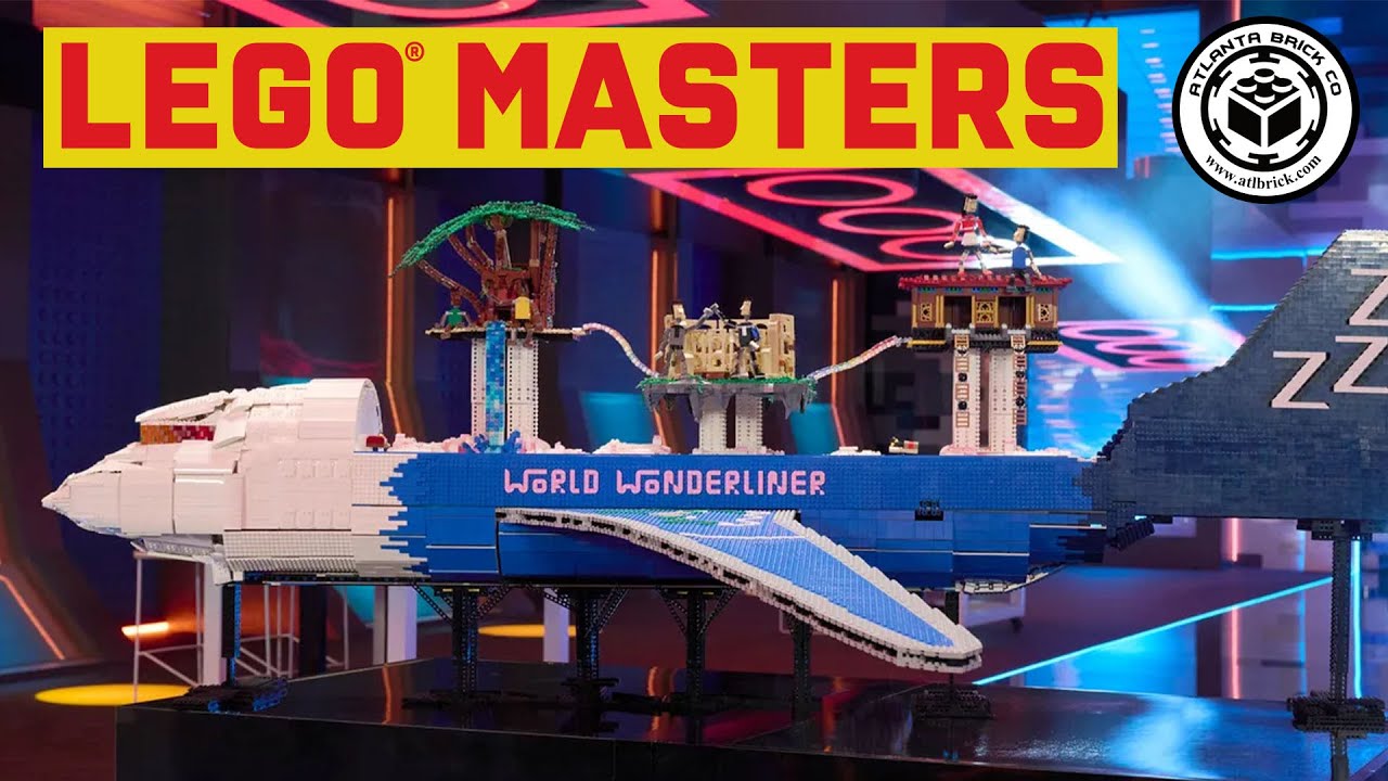 Wanneer Begint Lego Masters Seizoen 4