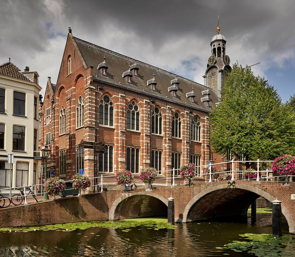 Leiden University | Leiden International Centre - Wat Is De Bijnaam Van Leiden