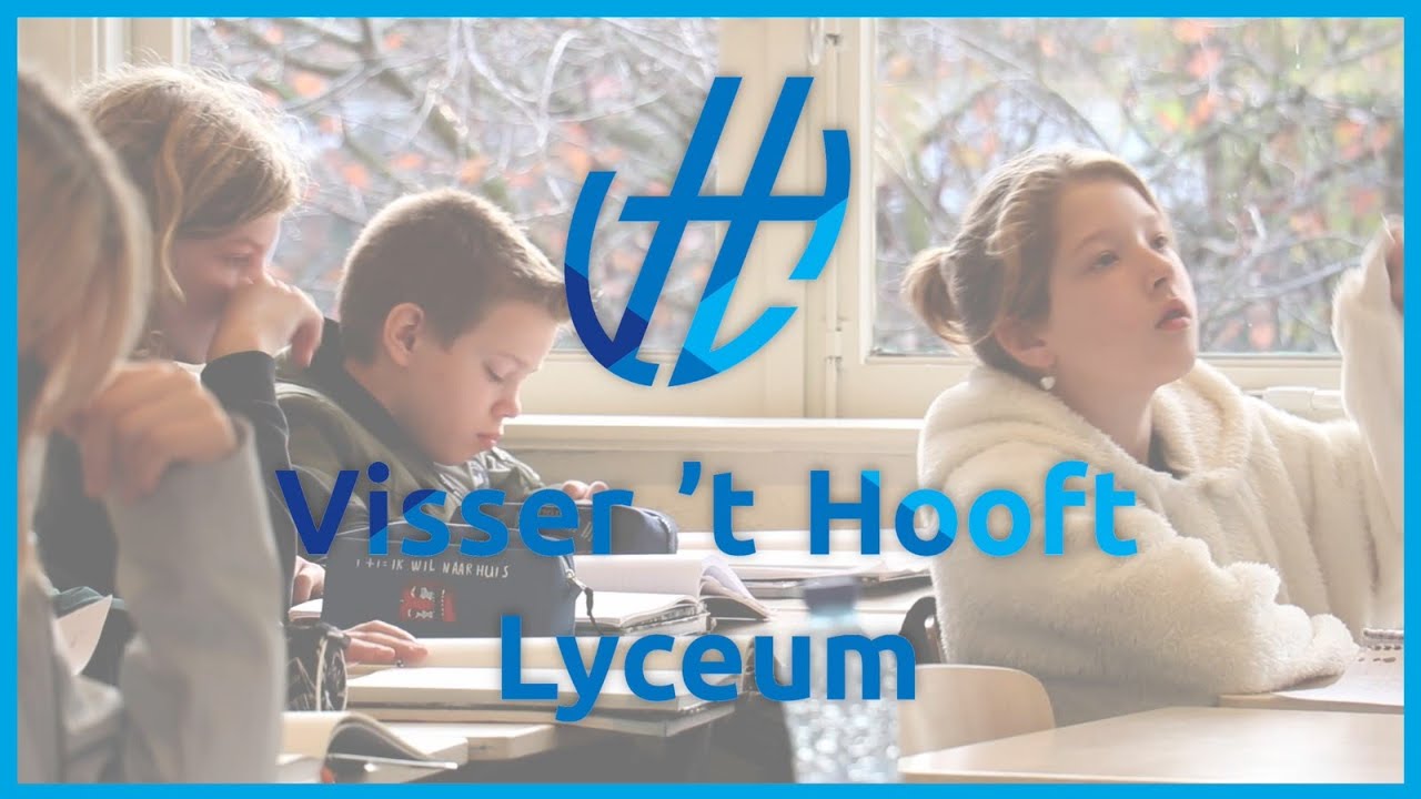 Leiden Visser 't Hooft Lyceum - YouTube - Visser T Hooft Lyceum Kagerstraat