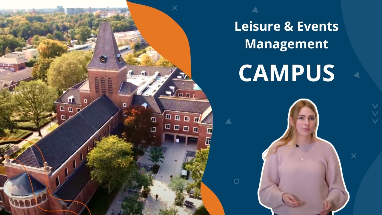 Leisure & Events Management (NL) | Campus | Breda University (AS) - YouTube - Leisure En Event Management Breda