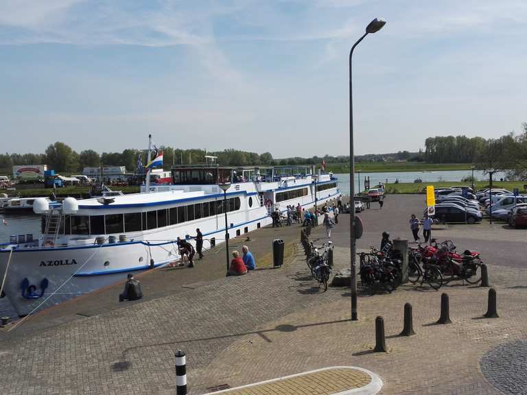 Lekdijk Wijk bij Duurstede - Amerongen Cycle Routes and Map | Komoot - Lekdijk Oost 12 Wijk Bij Duurstede