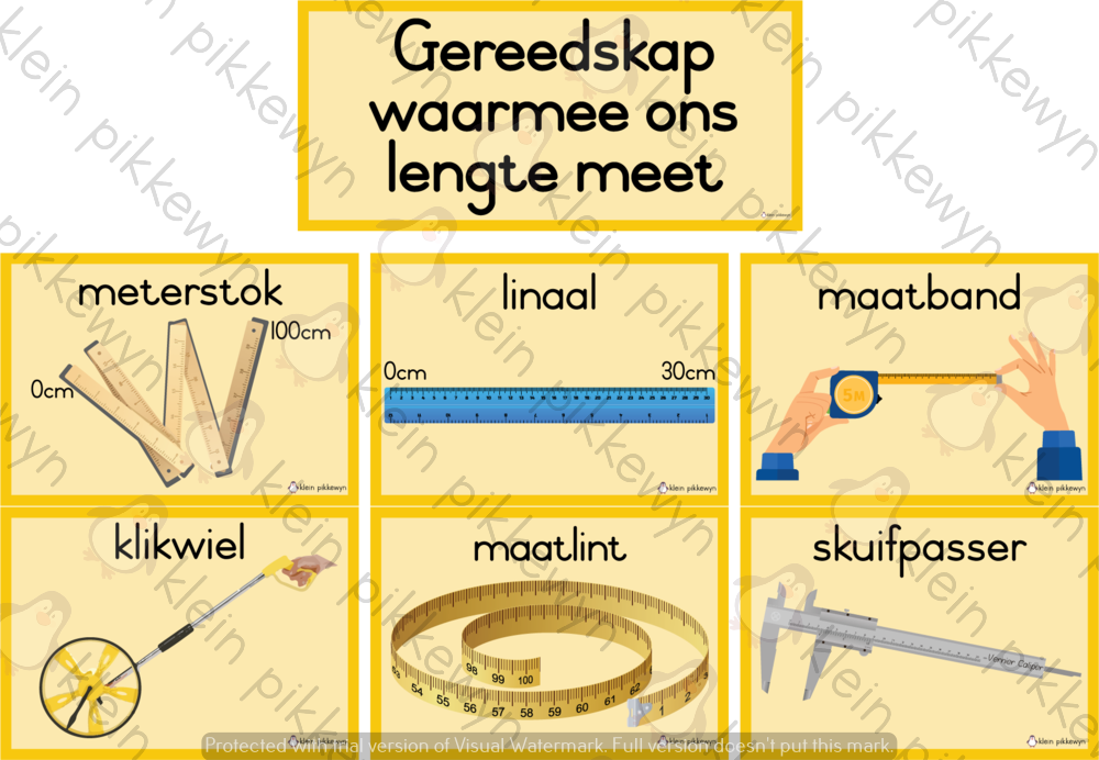 Oude Lengtemaat Van 2 5 Cm