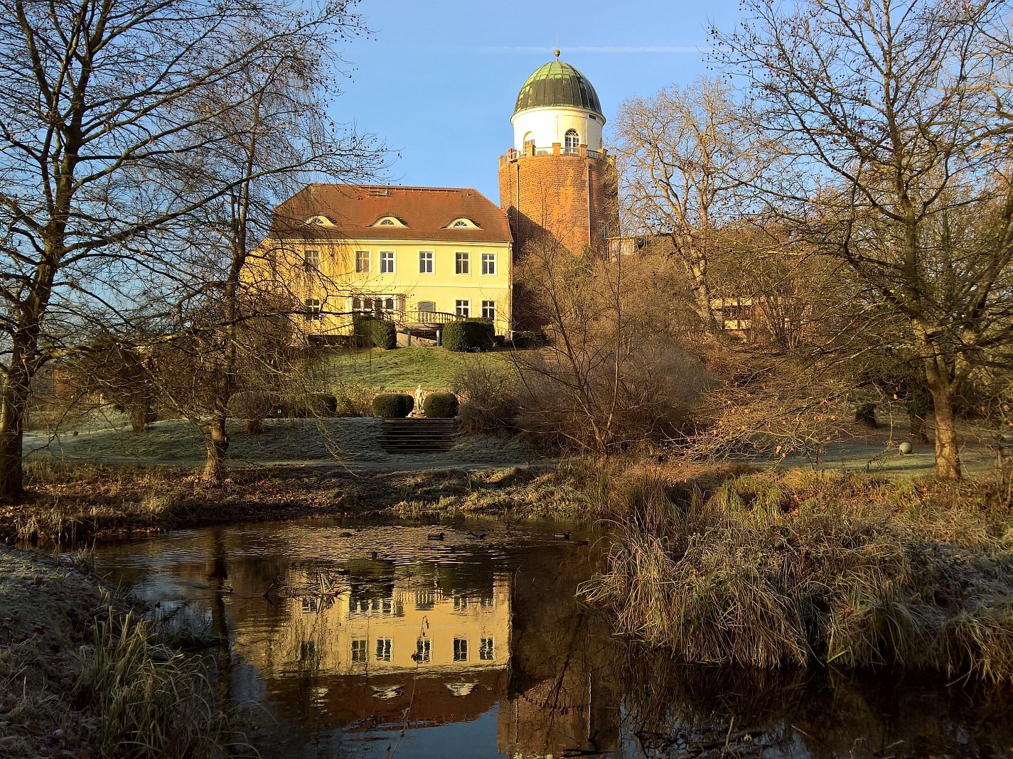 Lenzen: Auszeit im Biohotel an der Elbe | QIEZ - Lenzen Voor Veraf En Dichtbij