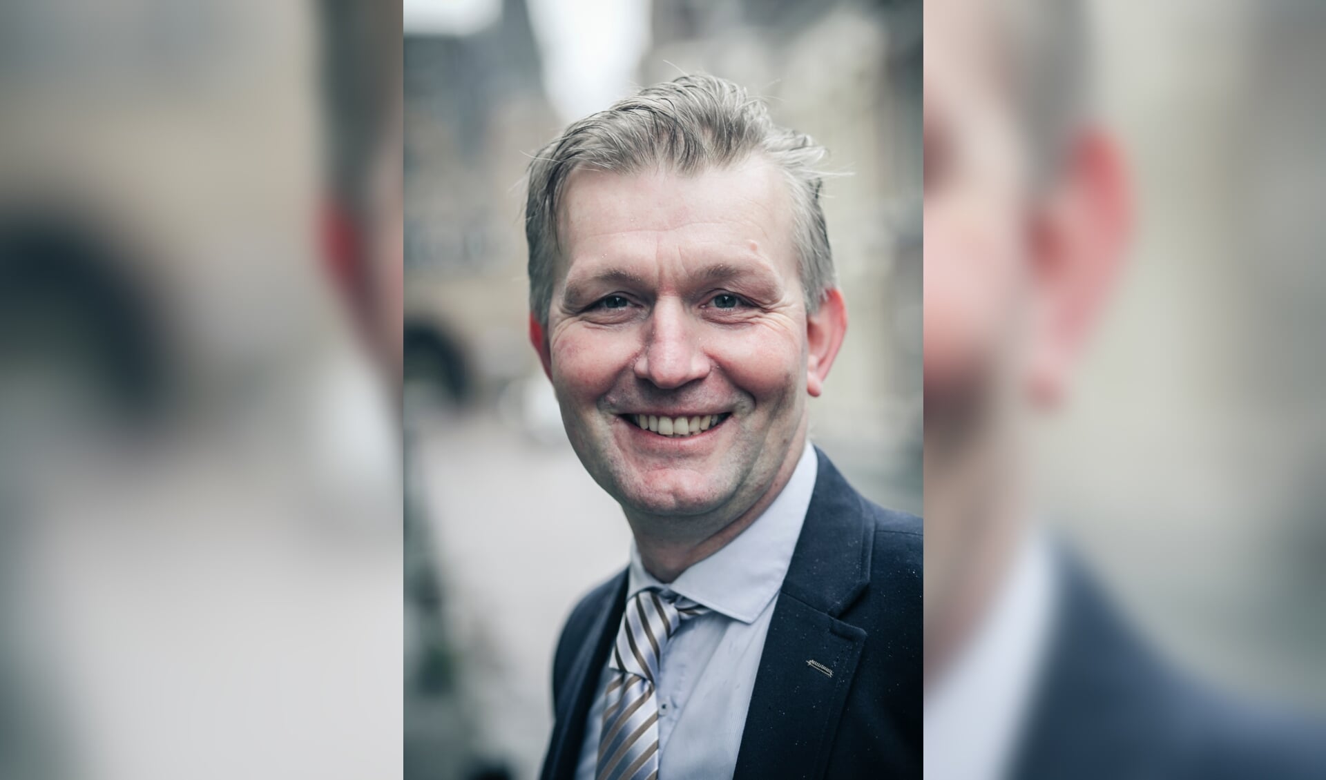 Leon van den Broeke benoemd tot hoogleraar aan de TU Kampen - Leon Van Den Broeke