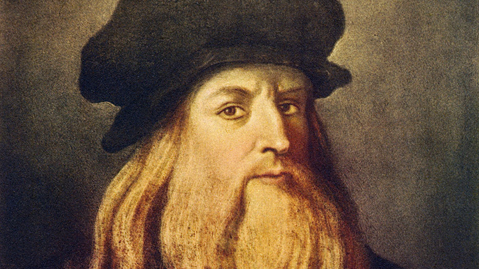 Leonardo da Vinci - Altas Capacidades Pitágoras - Leonardo Da Vinci In Amboise