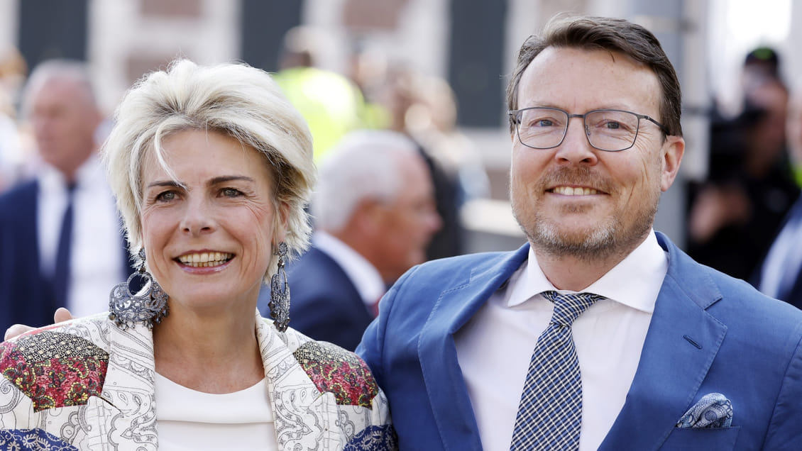 Leonore Van Oranje Nassau Van Amsberg