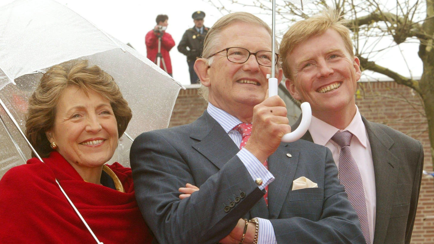 Leonore van Oranje-Nassau van Amsberg - Blauw Bloed - Leonore Van Oranje Nassau Van Amsberg
