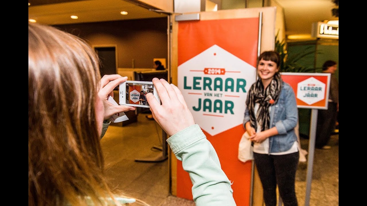 Leraar Van Het Jaar 2024 Genomineerden
