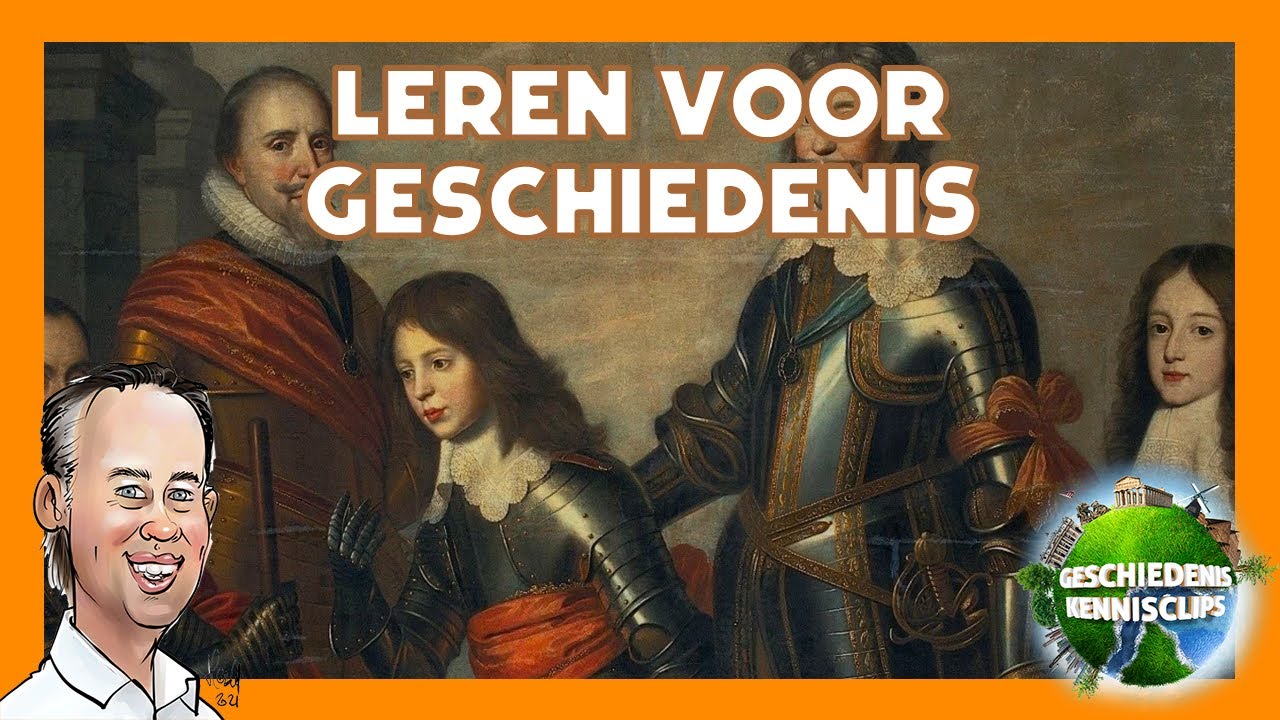 Leren voor geschiedenis - YouTube - Hoe Leer Je Voor Geschiedenis Examen