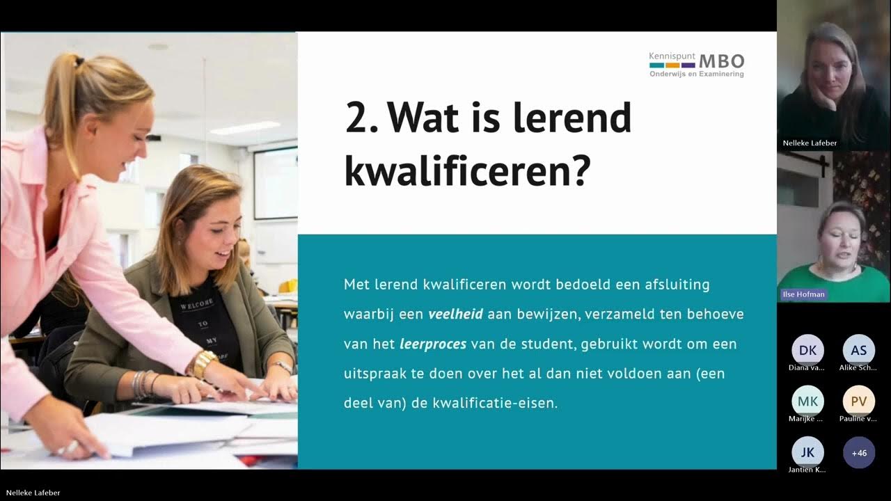 Lerend Ouderling Op 't Hof Leeftijd
