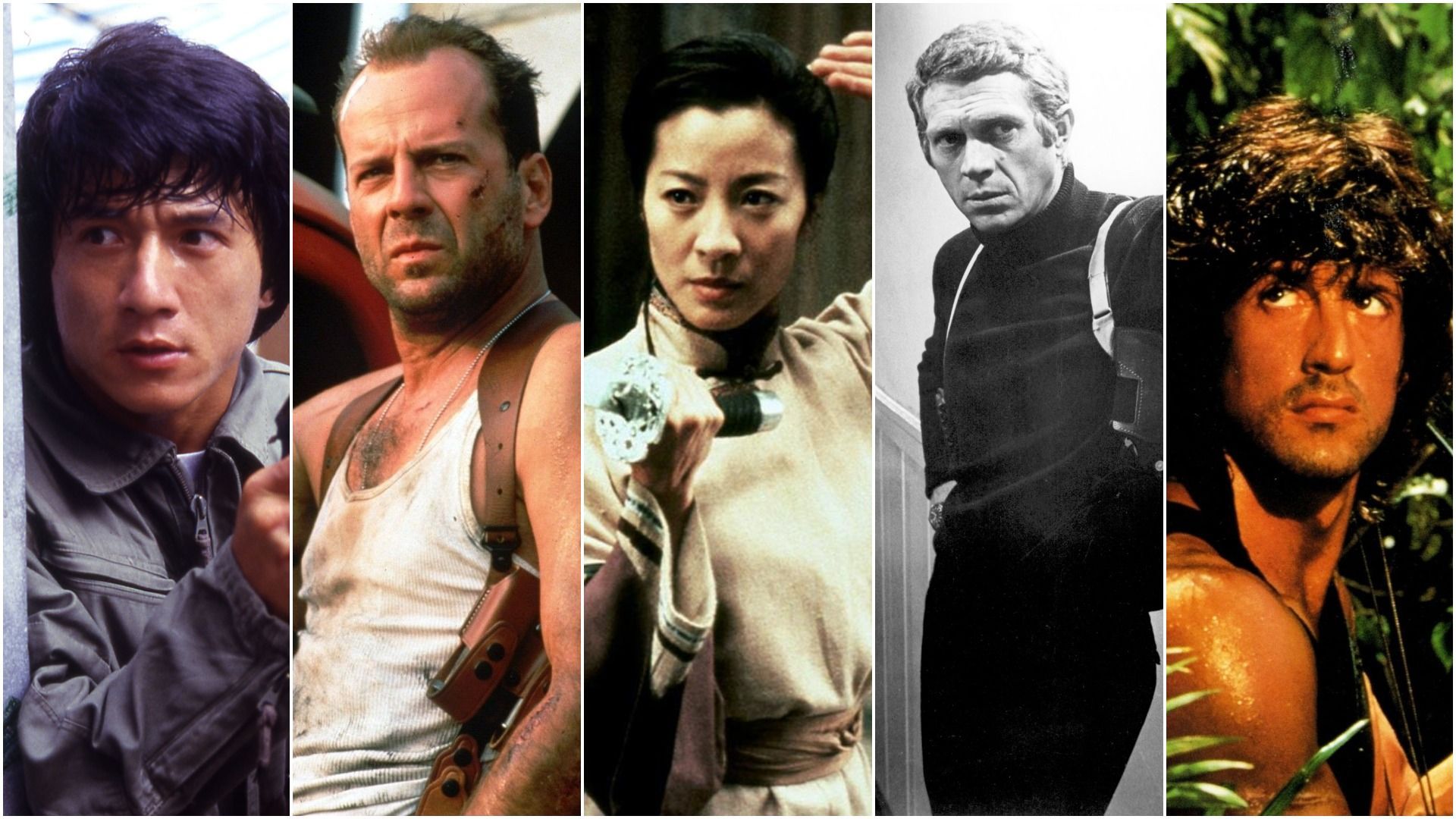 Les 100 meilleurs films d’action de tous les temps | GQ France - Film Alleen Maar Nette Mensen