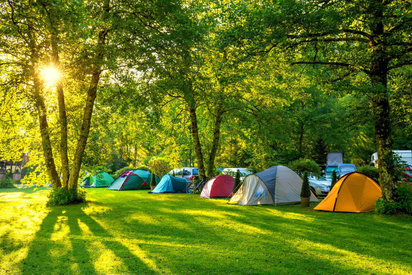 Les campings passent au vert | La Gazette Nord-Pas de Calais - Camping Aan De Middellandse Zee